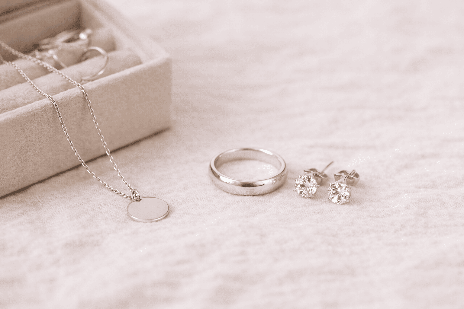 Joyas en plata ley 925